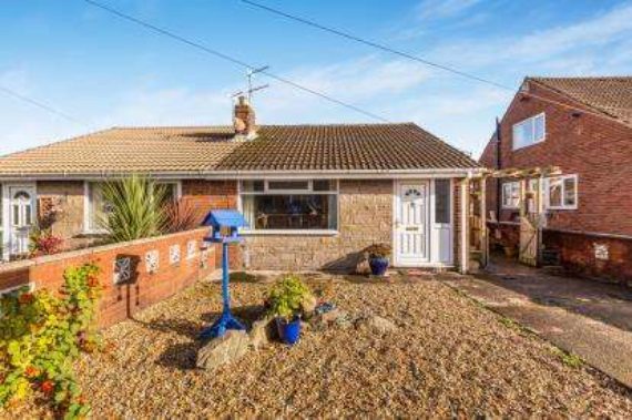 2 Bedroom Bungalow